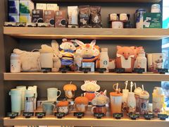 零售区-星巴克(漕河泾2店)