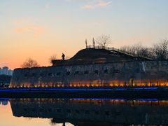 -西安汉城湖景区