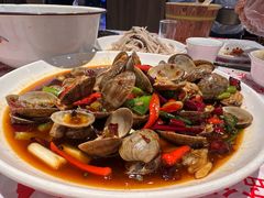-辣螃铠盆盆蟹大排档(海昌店)
