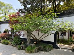 -上海醉白池公园