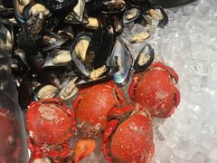 -北上海大酒店-北鸥西餐厅