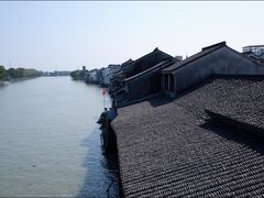 -丝绸小镇荻港古村