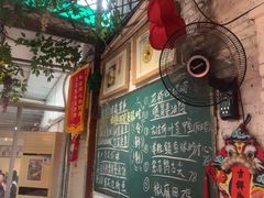 -龙桥私厨·姜花菊花过桥鱼·顺德菜(容桂店)