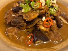 -钰田大院·碳烤虹鳟鱼·怀柔地道农家菜(雁栖湖店)