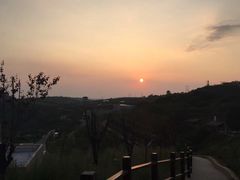 -白鹿原影视城