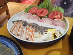 -民食香·腊排骨野生菌美食(木府店)