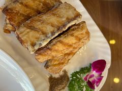 干炸带鱼-北京小肠陈饭庄(方庄店)