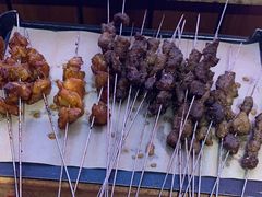-叁宝烤肉·西安烧烤(东三爻店)