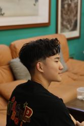 点击看大图 -鸿運 BARBER SHOP男士理发馆