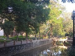 -广东外语外贸大学(白云山校区)