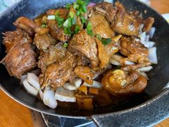 -食光慢宴·安吉土菜馆