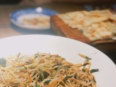 东北大拉皮-95号酱骨·一块豆腐(展春园西路店)