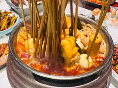-胖太太四川麻辣排骨串(镇江路分店)