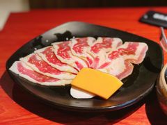-山之屋炭火烧肉·生啤畅饮(大朗万科中央公园店)