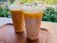 杨枝甘露-Peet's Coffee皮爷咖啡(大学路店)