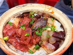 -文记煲仔饭