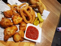 -棒约翰比萨·意面(张江店)