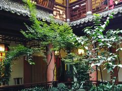 景观位-钦善斋(武侯祠店)