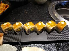 经典加州卷-悟空酒场烤肉(凯德壹中心店)