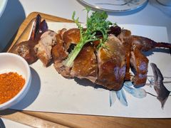 秘制啤酒烤鸭-庆江南江南菜(琴湖溪里花园城店)