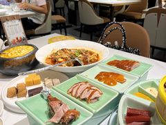 -羲和雅苑•北京烤鸭(国贸商城店)