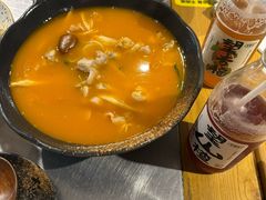 -十面欢腾·海鲜面·台式Bistro(长乐路店)