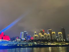-重庆两江夜游-金碧系列