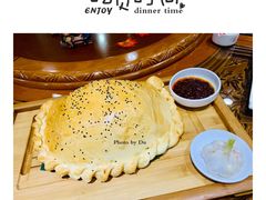 香馕羊排-宁味楼·西北创新融合菜(正源南街宝湖店)