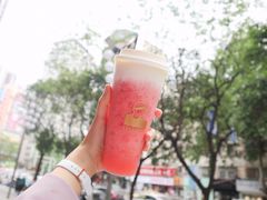 -LELECHA乐乐茶(新街口大洋店)