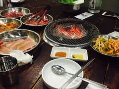 -小本家韩式烤肉(紫藤路店)