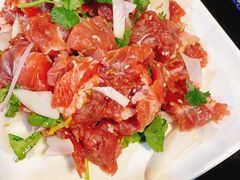 -牛味道炭火烤肉(湖前总店)