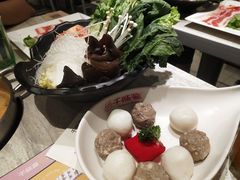 -千味涮·健康火锅(会展连城新天地店)