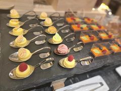 -北京希尔顿逸林酒店-逸轩西餐厅-自助餐厅