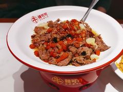 -辣可可·小炒黄牛肉(望京凯德MALL店)