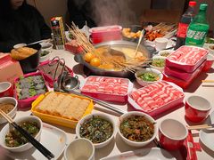 -袁记串串香火锅(郑和中路店)