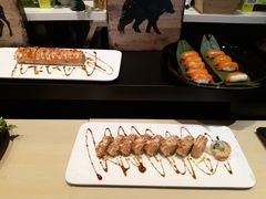 -岷山饭店-芝芝自助餐厅