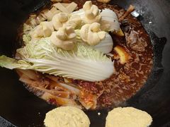 -江湖水乡铁锅炖魚(周庄嘉园店)