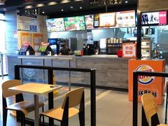 -汉堡王(东方新天地店)