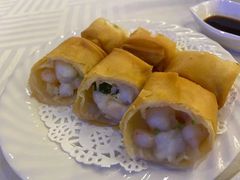 蒜蓉虾春卷-潮福城大酒楼·潮粤菜·港式点心(阳光城店)