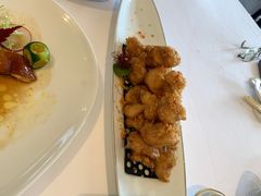 椒盐牛蛙腿-宝丽轩中餐厅BAOLIXUAN