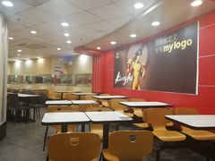 大堂-真功夫(北京路步行街店)