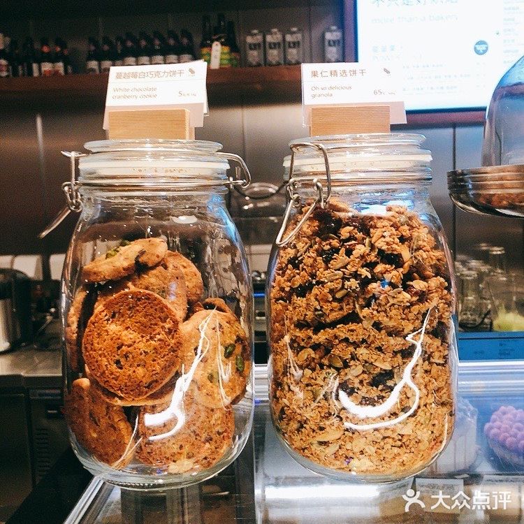 BAKER & SPICE 上海广场周年庆啦~
