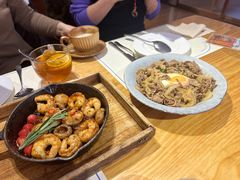 -沏点Trattoria意大利餐厅(新街口店)