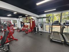 -坚果健身24小时工作室(定西路店)
