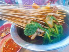 -拐枣巷小串串(财大店)