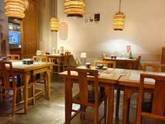 -绿茶餐厅(西单老佛爷店)
