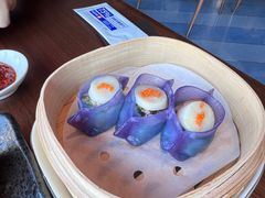 -王府井文华东方酒店-紫膳餐厅