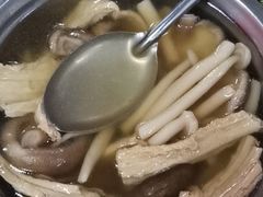 菌菇汤-芙蓉餐厅(厦大店)