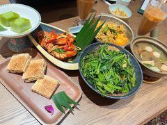 -马来西亚肉骨茶汤·招牌螃蟹·烧鸡·呷喱吧吧(海上世界店)