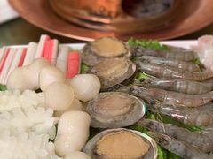 富贵海鲜拼盘-东来顺饭庄(天坛店)